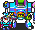 Buggler & Gattaider - Super Bomberman 3