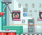 Stage 1-2 - Super Back to the Future Part II (JPN)