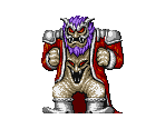 Great Demon King Astaroth - Super Ghouls 'n Ghosts