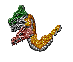 Hydra - Super Ghouls 'n Ghosts