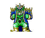 Super Demon King Nebiroth - Super Ghouls 'n Ghosts