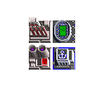 Various Buildings - SimCity