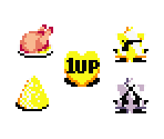 Items - Sunset Riders