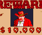 Wanted Posters - Sunset Riders
