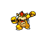 Bowser (Battle) - Mario & Luigi: Bowser's Inside Story