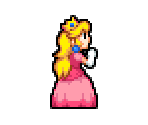Peach - Mario & Luigi: Bowser's Inside Story