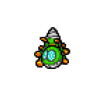 Fawflant - Mario & Luigi: Bowser's Inside Story