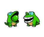 Crawful - Mario & Luigi: Bowser's Inside Story