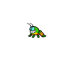 Fawflopper - Mario & Luigi: Bowser's Inside Story