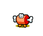 Tenderling - Mario & Luigi: Bowser's Inside Story
