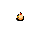 Nooz (Red) - Mario & Luigi: Bowser's Inside Story