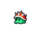 Spike Blop - Mario & Luigi: Bowser's Inside Story