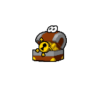 Trashure - Mario & Luigi: Bowser's Inside Story