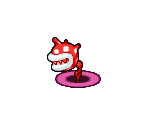 Piranha Plorp - Mario & Luigi: Bowser's Inside Story