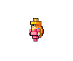 Bowser Memory P - Mario & Luigi: Bowser's Inside Story
