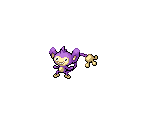 #190 Aipom - Pokémon Generation 2 Customs