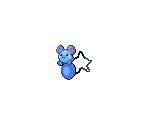 #298 Azurill - Pokémon Customs