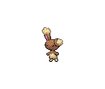#427 Buneary - Pokémon Customs