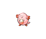 #113 Chansey - Pokémon Generation 1 Customs