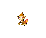 #390 Chimchar - Pokémon Customs