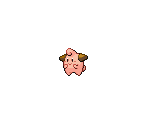 #173 Cleffa - Pokémon Generation 2 Customs