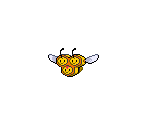 #415 Combee - Pokémon Customs