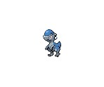 #408 Cranidos - Pokémon Customs