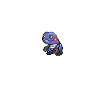 #453 Croagunk - Pokémon Customs