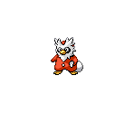 #225 Delibird - Pokémon Generation 2 Customs