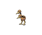 #084 Doduo - Pokémon Generation 1 Customs