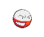 #101 Electrode - Pokémon Generation 1 Customs