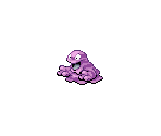 #088 Grimer - Pokémon Generation 1 Customs