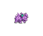 #033 Nidorino - Pokémon Generation 1 Customs