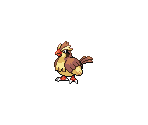 #016 Pidgey - Pokémon Generation 1 Customs
