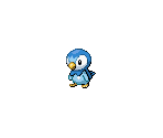 #393 Piplup - Pokémon Customs