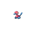 #233 Porygon2 - Pokémon Generation 2 Customs