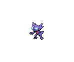 #302 Sableye - Pokémon Customs