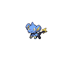 #403 Shinx - Pokémon Customs