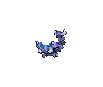 #451 Skorupi - Pokémon Customs