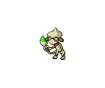 #235 Smeargle - Pokémon Generation 2 Customs