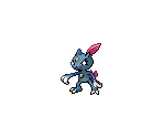 #215 Sneasel - Pokémon Generation 2 Customs