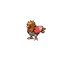 #021 Spearow - Pokémon Generation 1 Customs