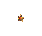 #120 Staryu - Pokémon Generation 1 Customs