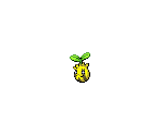#191 Sunkern - Pokémon Generation 2 Customs