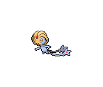 #480 Uxie - Pokémon Customs