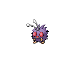 #048 Venonat - Pokémon Generation 1 Customs