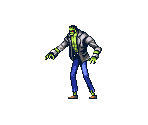 The Creature - Castlevania: Dawn of Sorrow