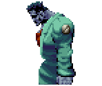 The Creature - Castlevania: Order of Ecclesia