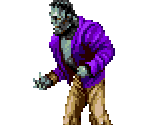The Creature - Castlevania: Portrait of Ruin