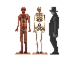 Academy Ghosts - Castlevania: Portrait of Ruin